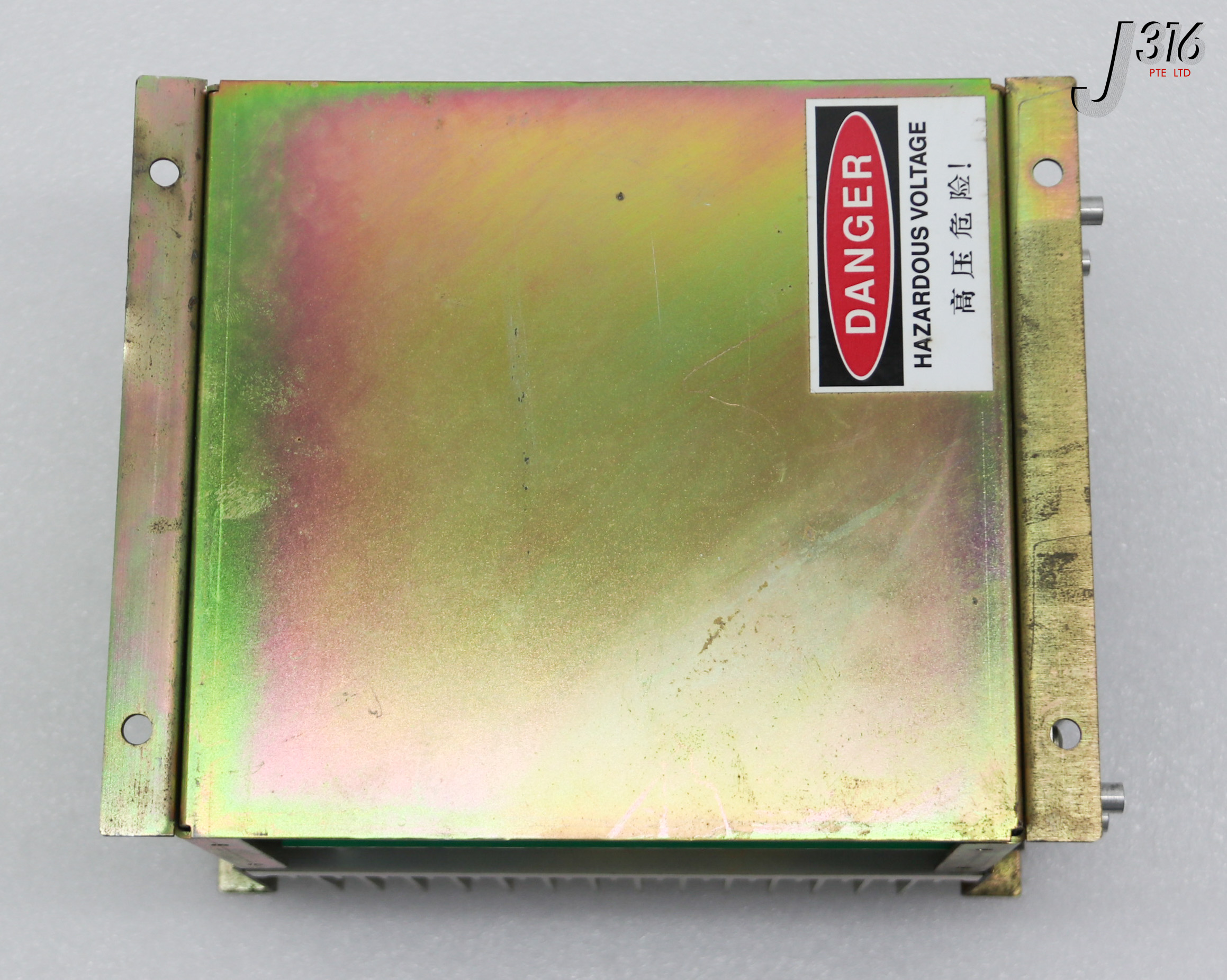 C4099 APPLIED MATERIALS PHASETRONICS P1140 LAMP DRIVER 0190-09560